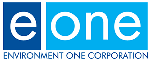 Logo E/One Blanco